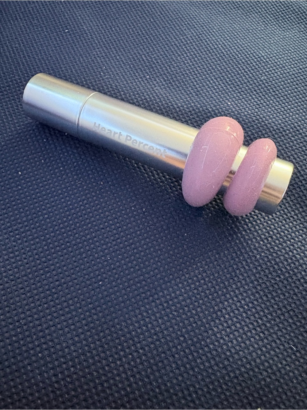 Heart Percent Dote on Mood Lip Tint in Fade Mauve